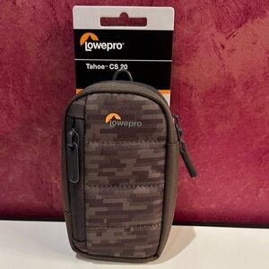 Lowepro Tahoe CS 20 Camera Case - Brown